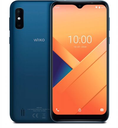 Wiko Y81 Global Dual SIM TD-LTE M2974